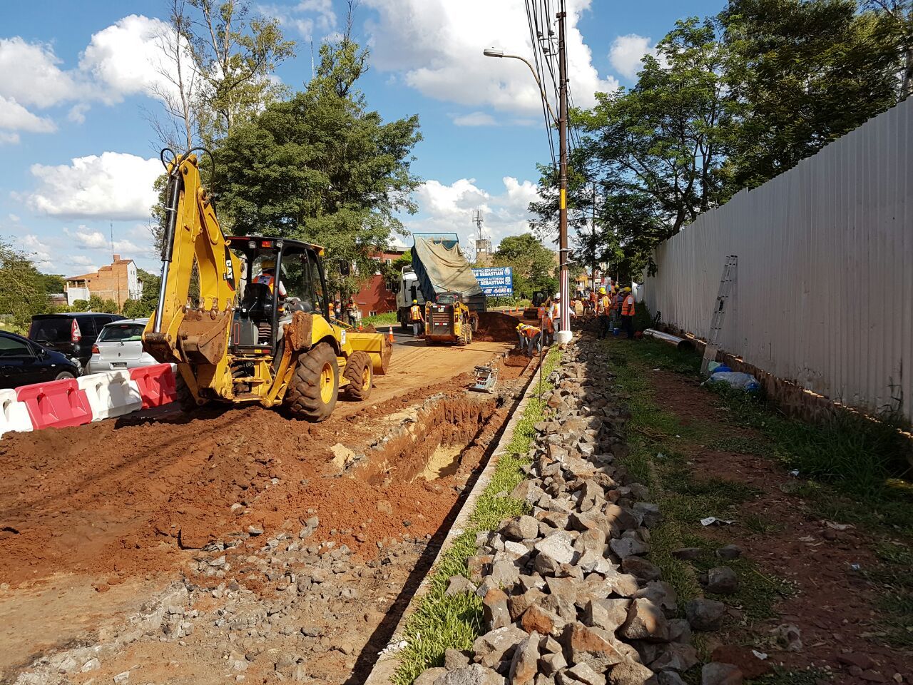 Metrobús: obras se suspenden hasta el 6 de enero