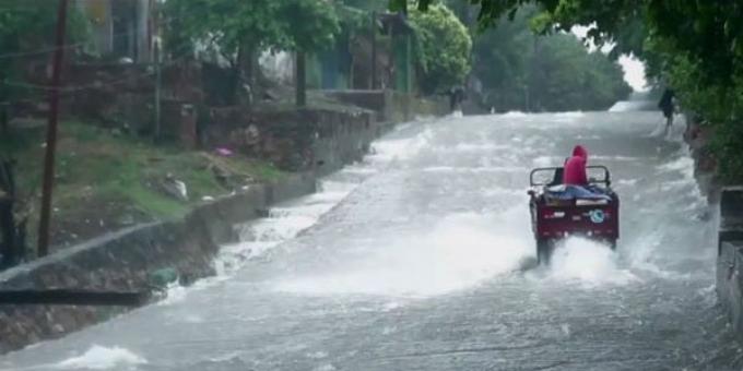 Tormentas continúan para hoy