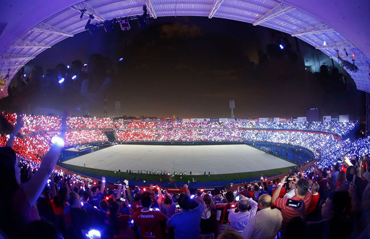 Mundial 2030: La Nueva Olla sería el único estadio que cumple con los requisitos de la FIFA