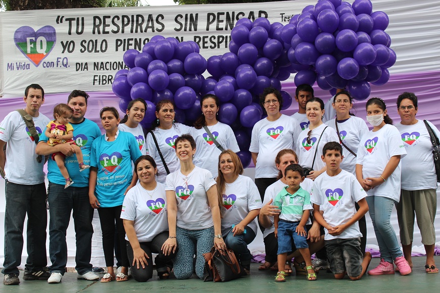 Correcaminata solidaria: a favor de las personas con Fibrosis Quística