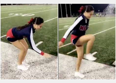 El nuevo reto en las redes sociales: The invisible box challenge