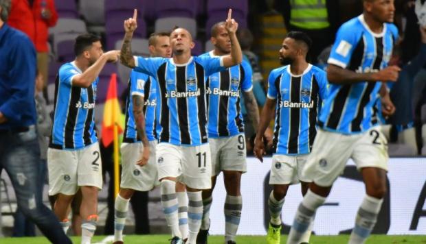 Gremio y Real Madrid disputan hoy la final del Mundial de Clubes