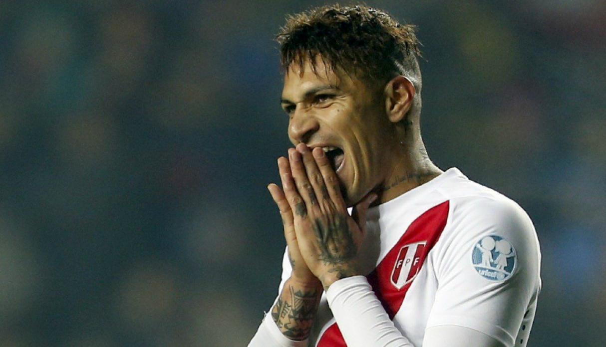 Paolo Guerrero jugará el mundial