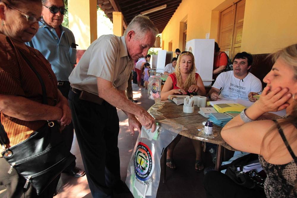 “Tenemos que felicitarnos entre los paraguayos por la gran organización de las elecciones”, destaca analista político