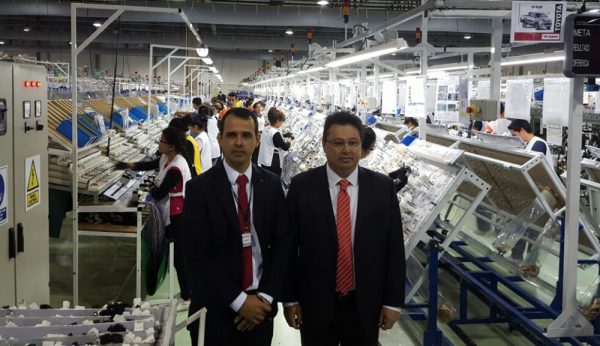 Resaltan que Paraguay se esté convirtiendo en “la fábrica de la región”