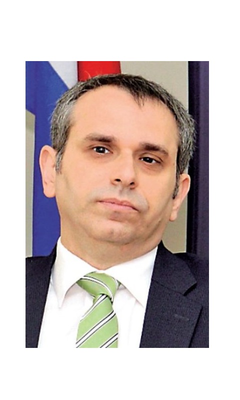 Cristian Kriskovich, nuevo presidente del JEM, garantiza “transparencia y saneamiento”