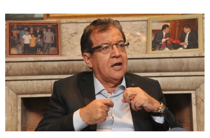 “Si fuera por las encuestas y bocas de urna, Arnaldo Samaniego tendría que ser intendente”, dice Nicanor