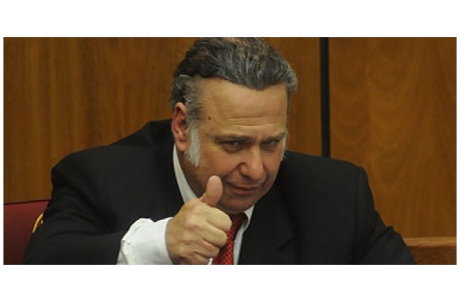 Repudian la “prostitución judicial absoluta” a favor de González Daher