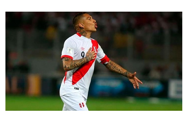 Paolo Guerrero apelará suspensión de la FIFA