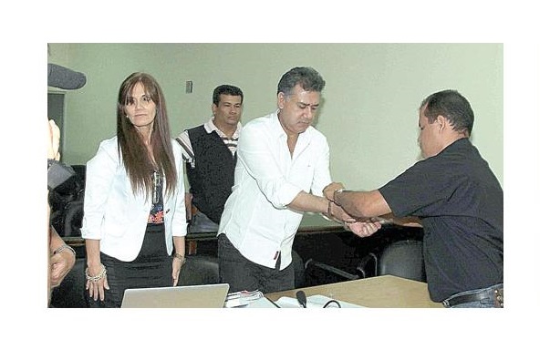 Abogada de Pavão dice que extradición de su cliente es una “quema de archivos” por parte del Gobierno