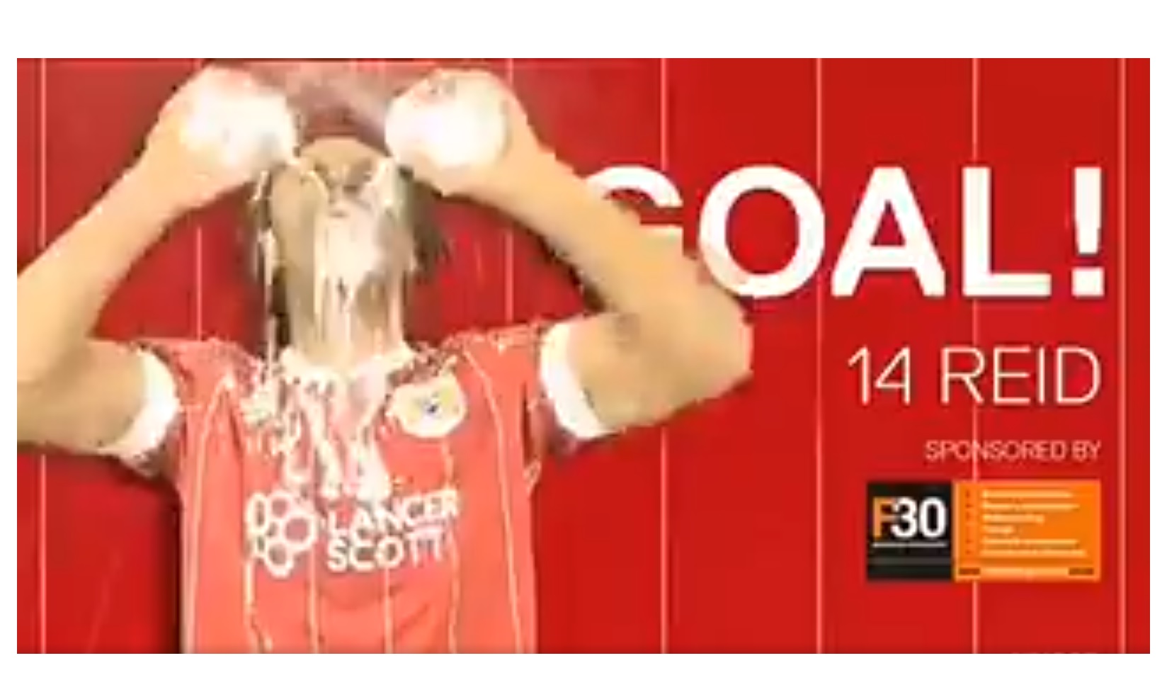 Bristol City, el club inglés que revoluciona las redes sociales con creativos GIFs de sus goles