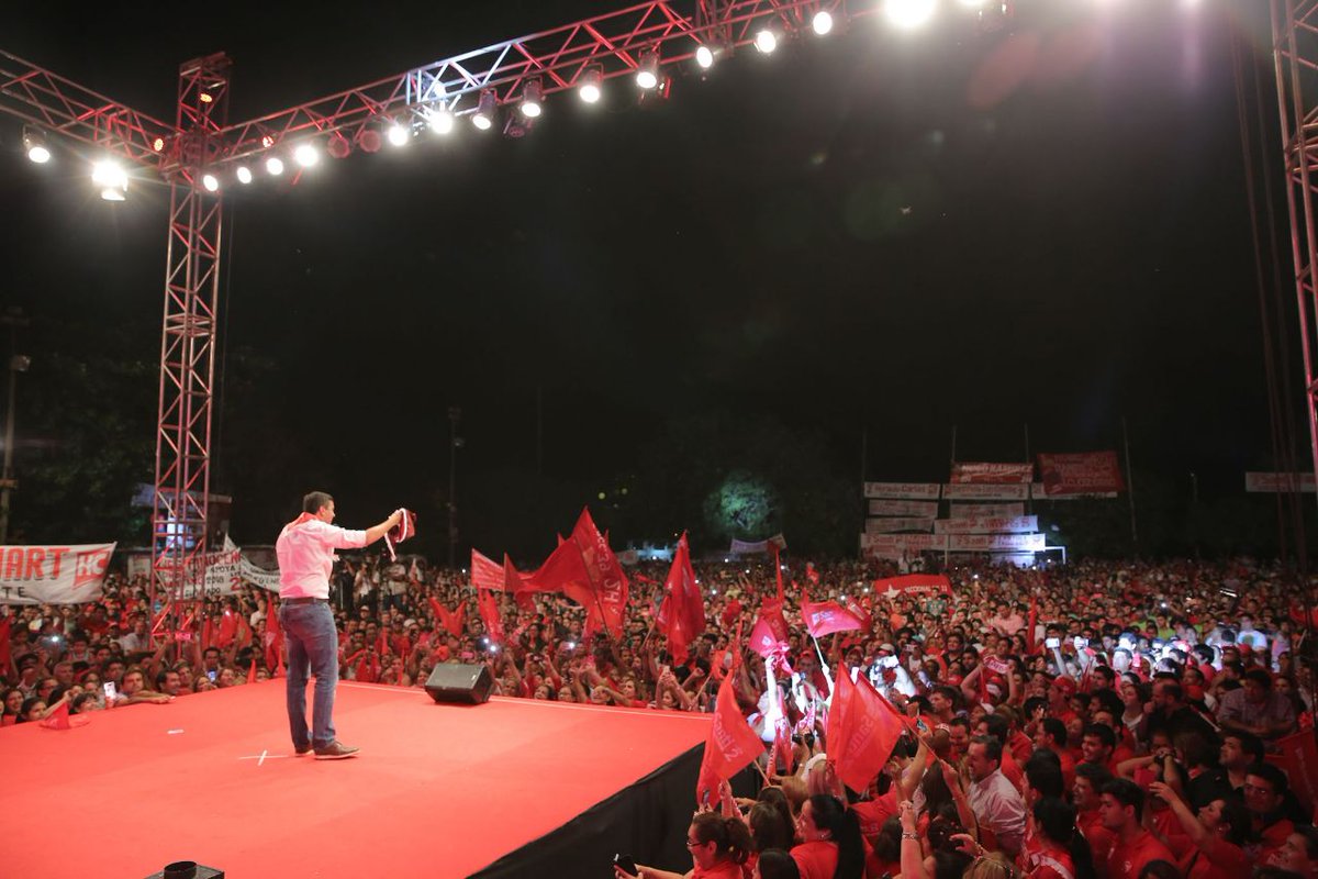 Yamil Esgaib dice que Peña “va a seguir con este gobierno patriótico”
