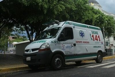 Denuncian caótica situación del SEME por falta de ambulancias