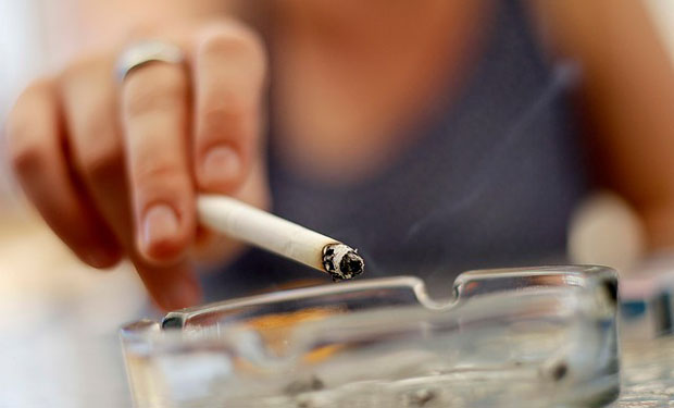 Impuesto al tabaco ya no será estudiado este año en Cámara Baja, anuncia diputado liberal