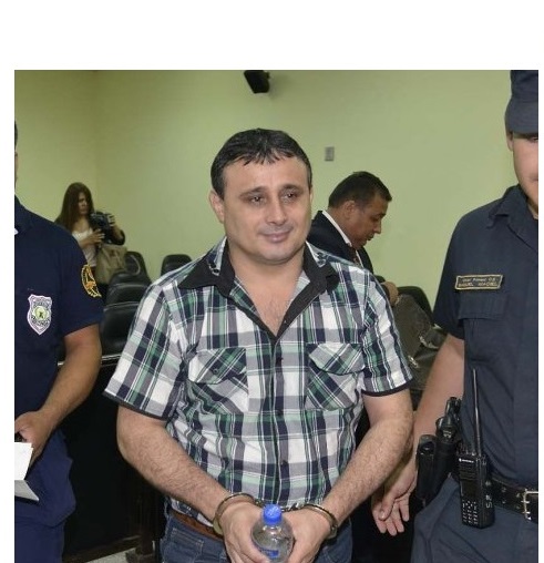 Entre 30 y 40 años de cárcel le esperan a Vilmar “Neneco” Acosta, afirma fiscala