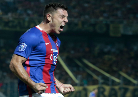 Cerro Porteño quiere dar la vuelta en su cancha hoy