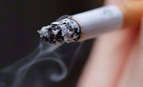 “El cigarrillo mata”