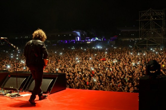 Anuncian presencia de The Killers en el Asunciónico