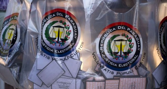 Más de dos millones de afiliados a la ANR podrán votar este domingo