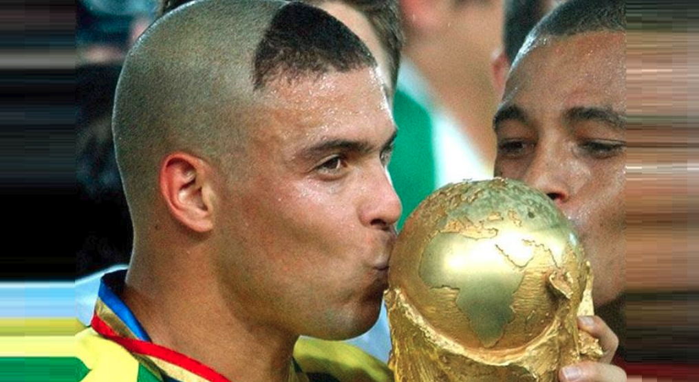 Ronaldo revela el origen de su peinado