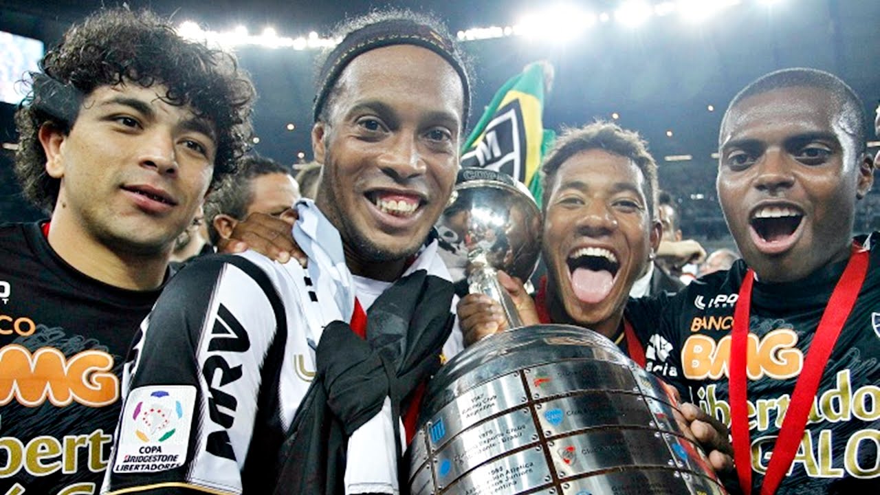 Ronaldinho ¿senador?
