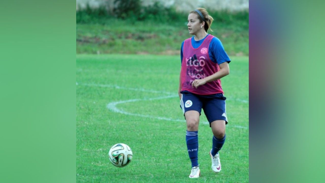 La Sele Femenina se prepara para la Copa América