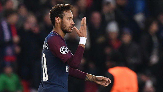 PSG a Neymar: “Si ganamos la Champions te dejaré ir donde quieras”