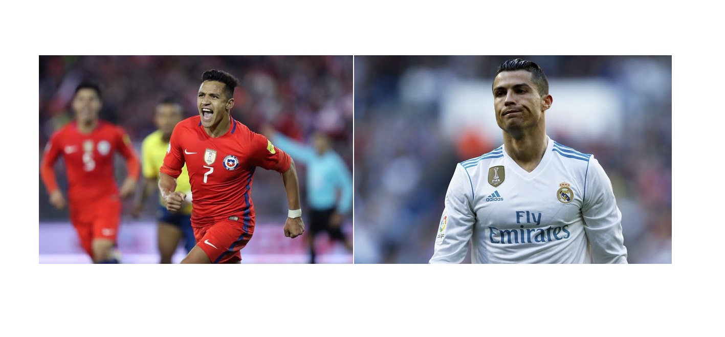 Por “culpa” de Alexis Sánchez, Cristiano Ronaldo no volvería al Manchester United