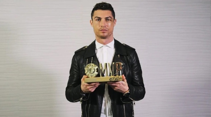 Cristiano Ronaldo: “Sigo siendo guapo, así que no hay problema”