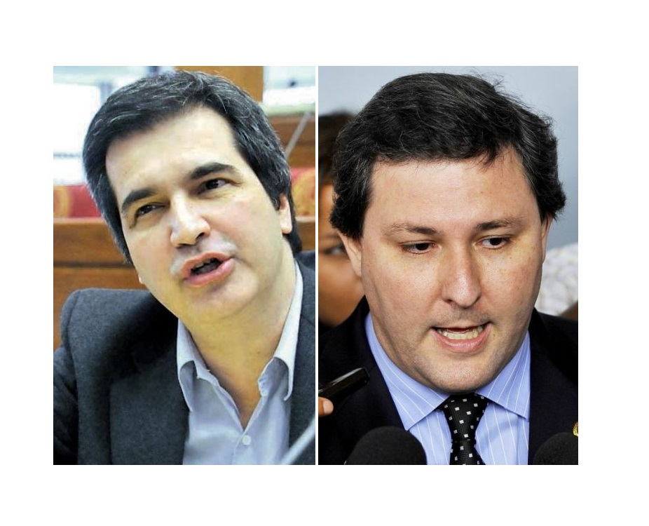 “El que pagó por los helicópteros fue Carlos Filizzola, no Rafael”, dice exfiscal Arregui