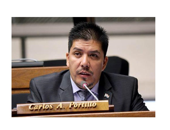 Carlos Portillo tomó el Poder Judicial como un feudo político, acusan