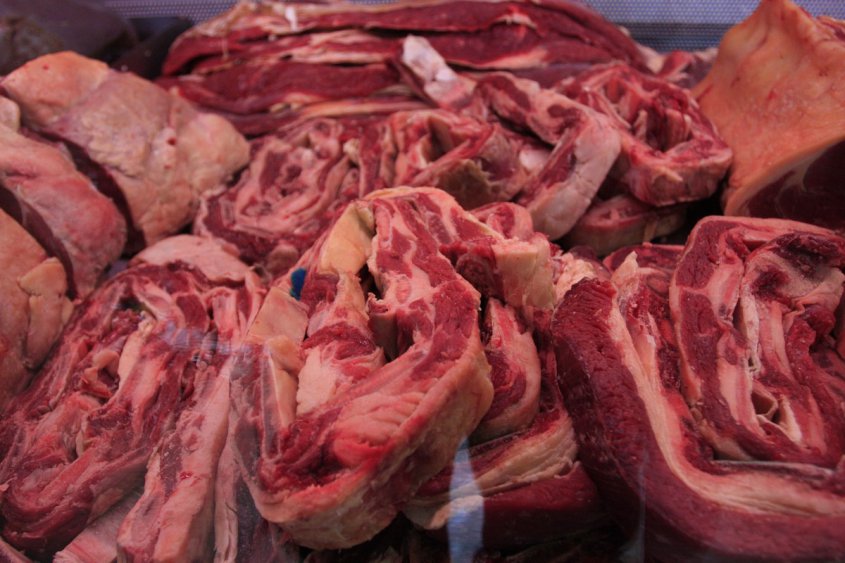 Aumento de gasoil no generará suba de precios de la carne, garantizan