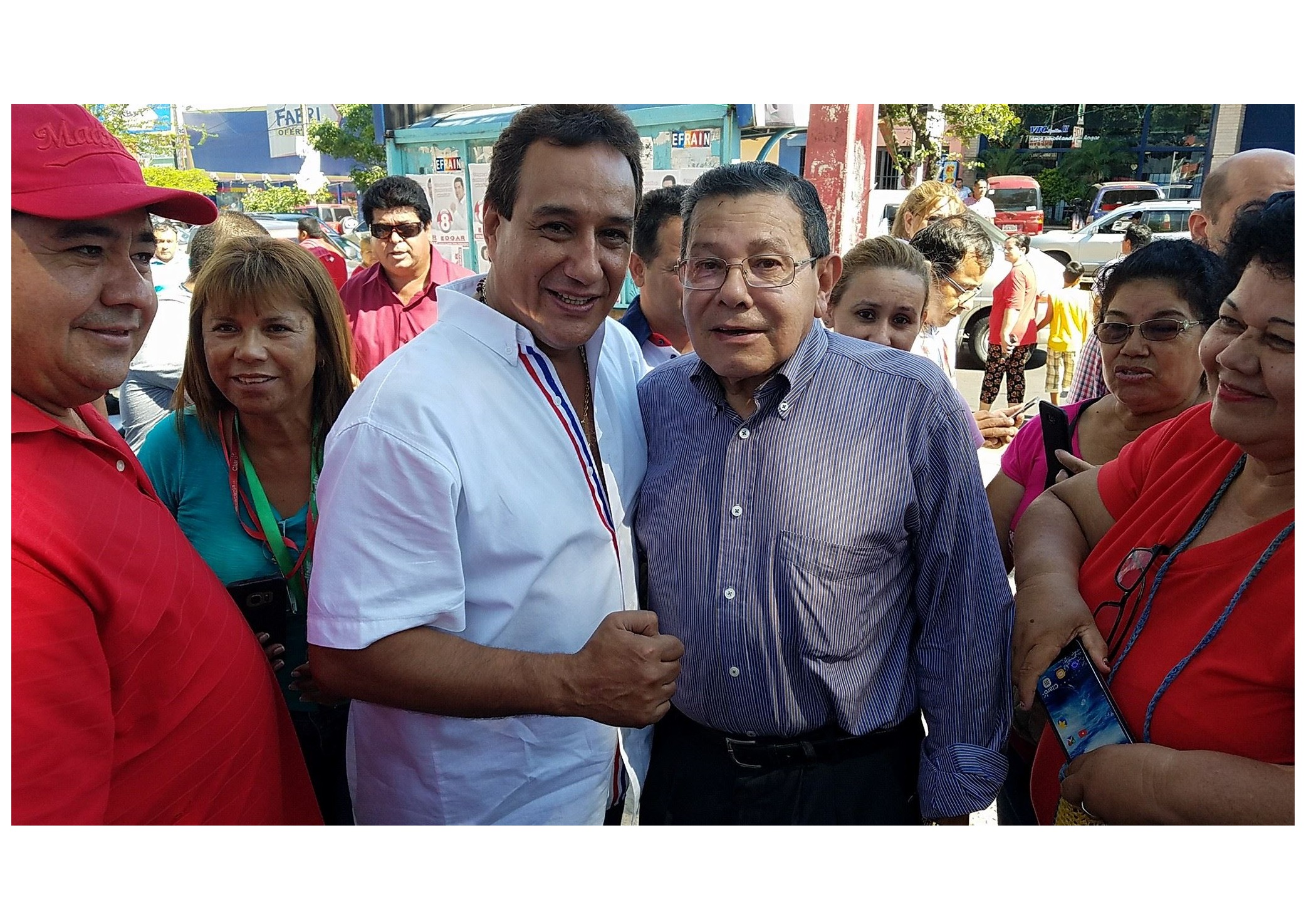 Hugo Javier planea convertir al Departamento Central en el “supermercado del Paraguay”