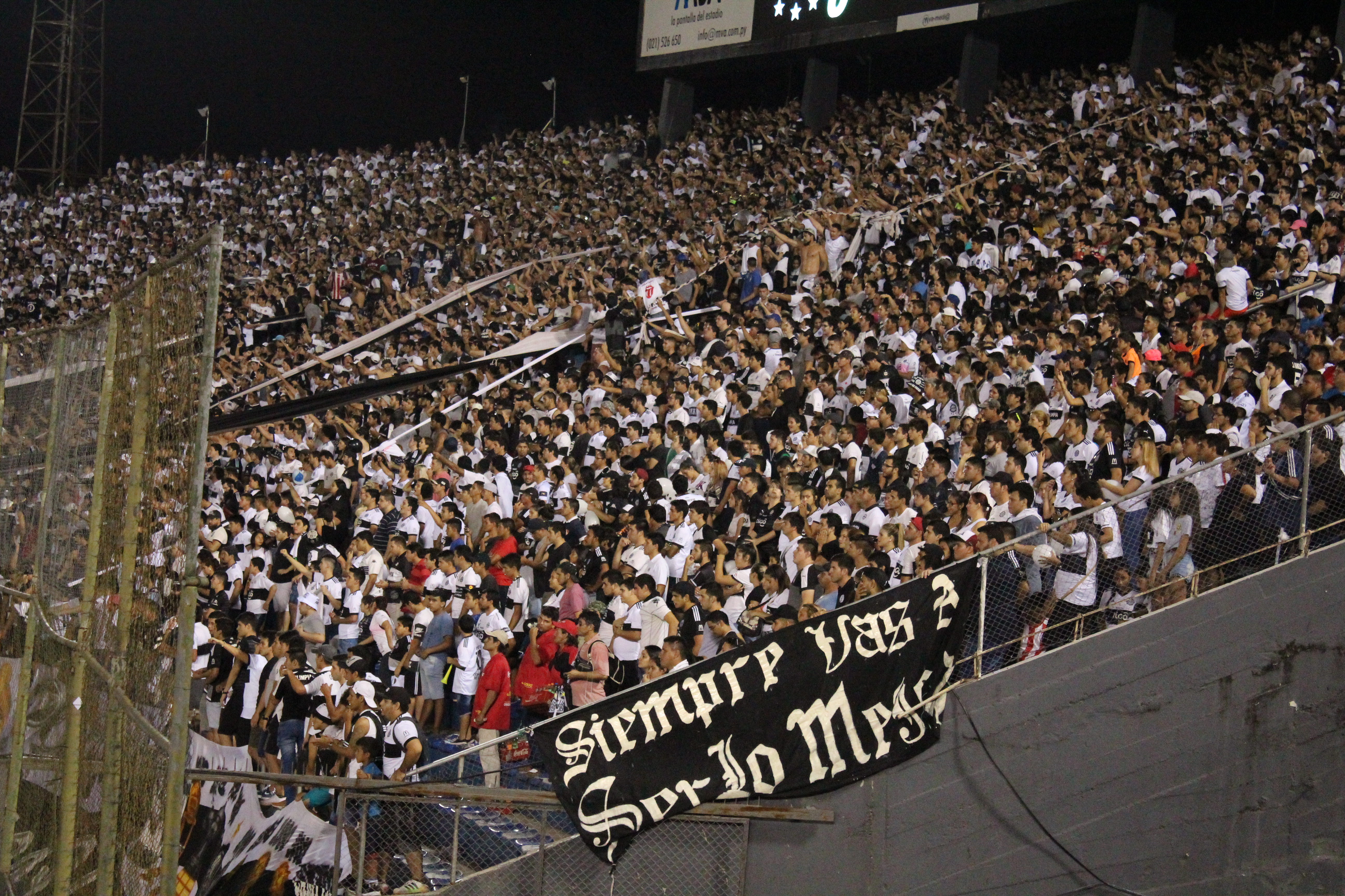 Más de 11.000 entradas vendidas para el partido de Olimpia