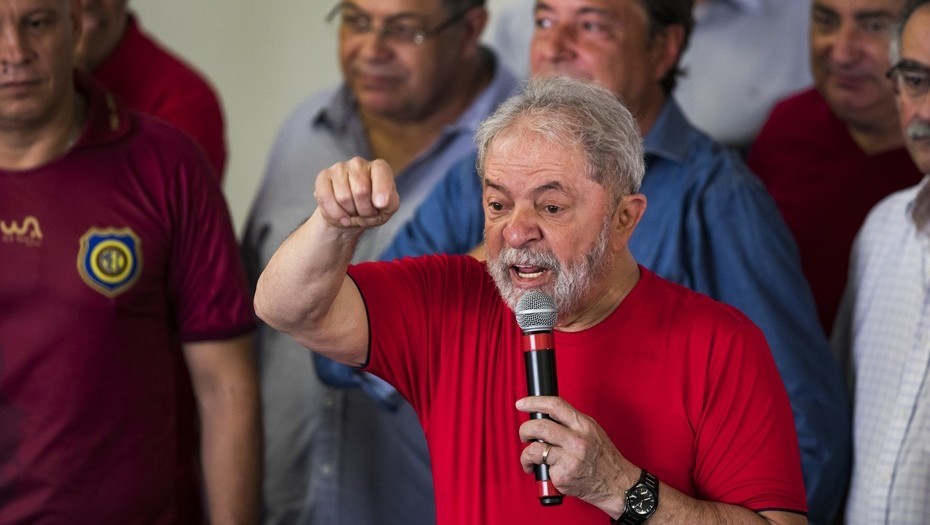“La condena es un golpe judicial”: Miembros del Frente Guasu repudian sentencia contra Lula Da Silva