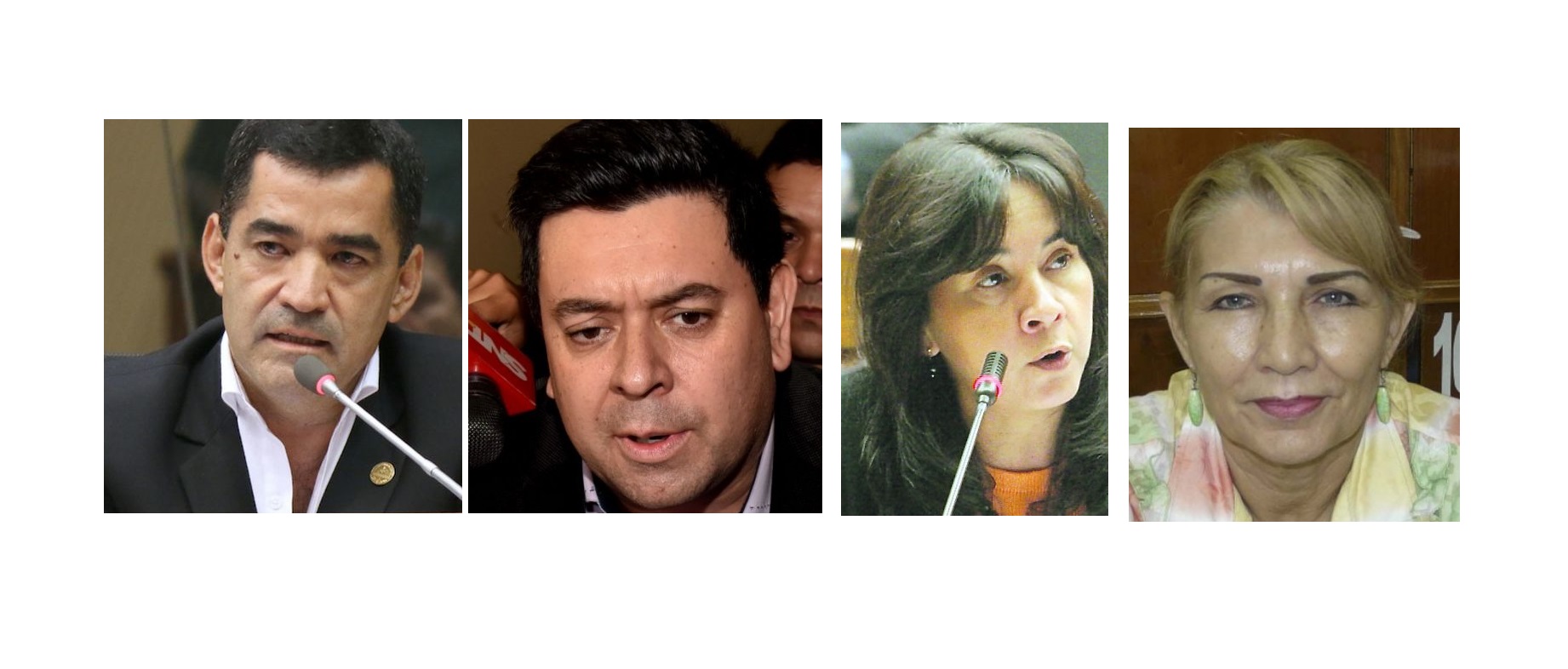 Cuatro diputados del PLRA son acusados de traición al partido y piden su expulsión