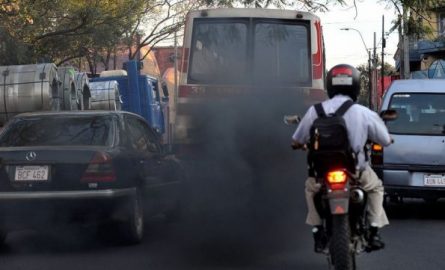 ¿Cuánto afectan al ser humano los óxidos nítricos que generan las industrias y vehículos?