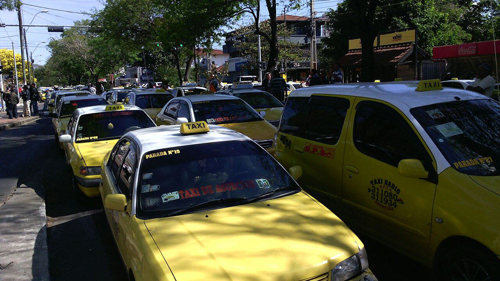 Taxistas también analizan suba en tarifas