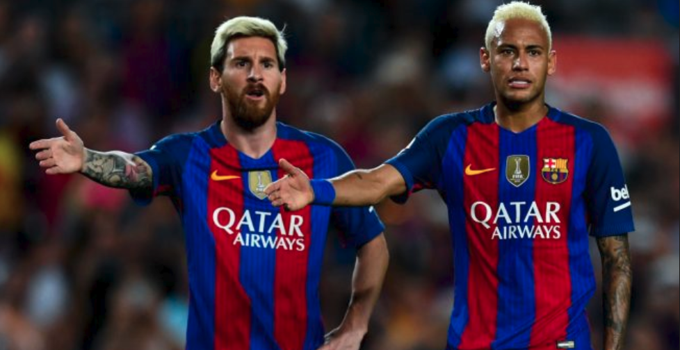Dani Alves: Neymar tenía que salir “de la sombra” de Messi
