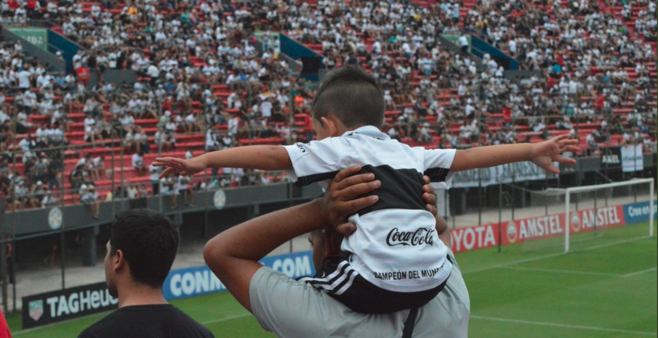 Los precios para ver al franjeado en la Libertadores