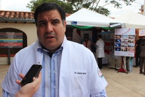 “Absoluto repudio y rechazo” al nombramiento de Carlos Morínigo en Salud