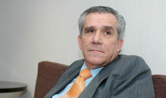 Galeano Perrone dice que su candidatura es “secundaria”
