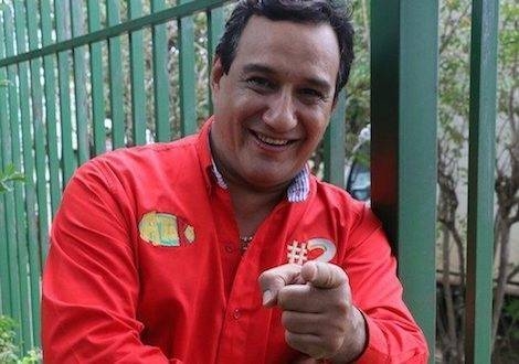 El pueblo colorado de Central anhela a Hugo Javier como gobernador, afirman