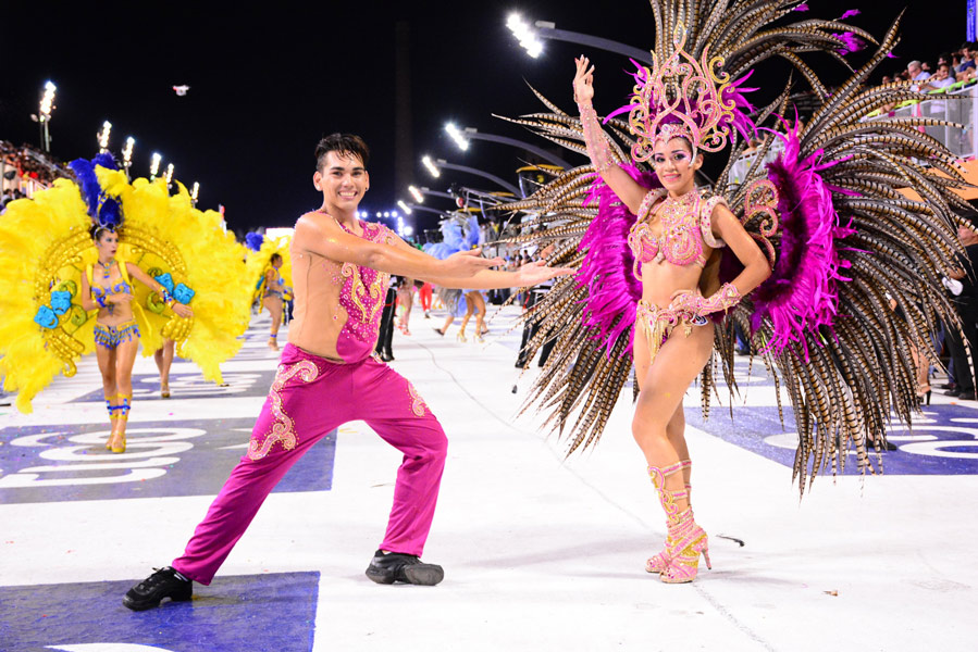 Salud recomienda medidas de protección para disfrutar de los carnavales