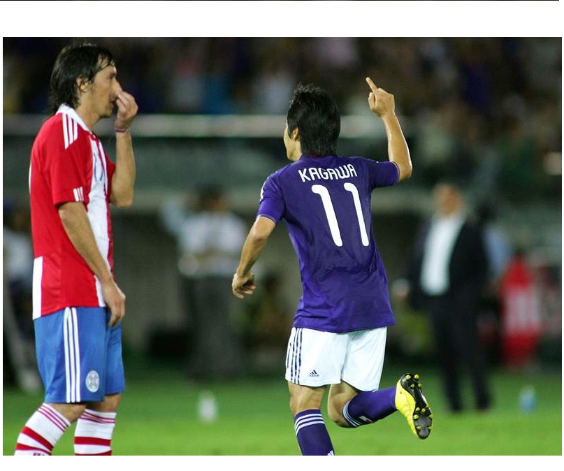 Paraguay jugará amistoso con Japón antes del Mundial
