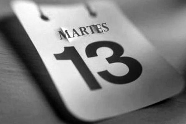 “No te cases ni te embarques” ¿Cómo surgió la superstición del Martes 13?