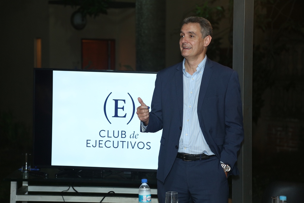 Club de Ejecutivos eligió nuevas autoridades