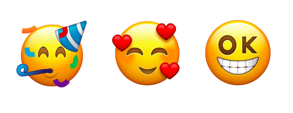 Nuevos emojis llegan para darle un tono diferente a tus emociones