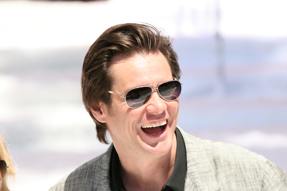 Jim Carrey borra su cuenta de Facebook y critica a la red social