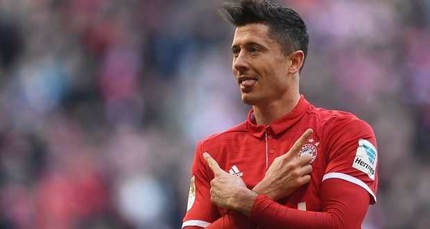 Nuevo agente de Lewandowski habla de un posible futuro en Madrid